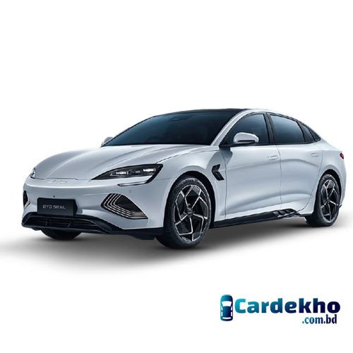 BYD Seal Performance